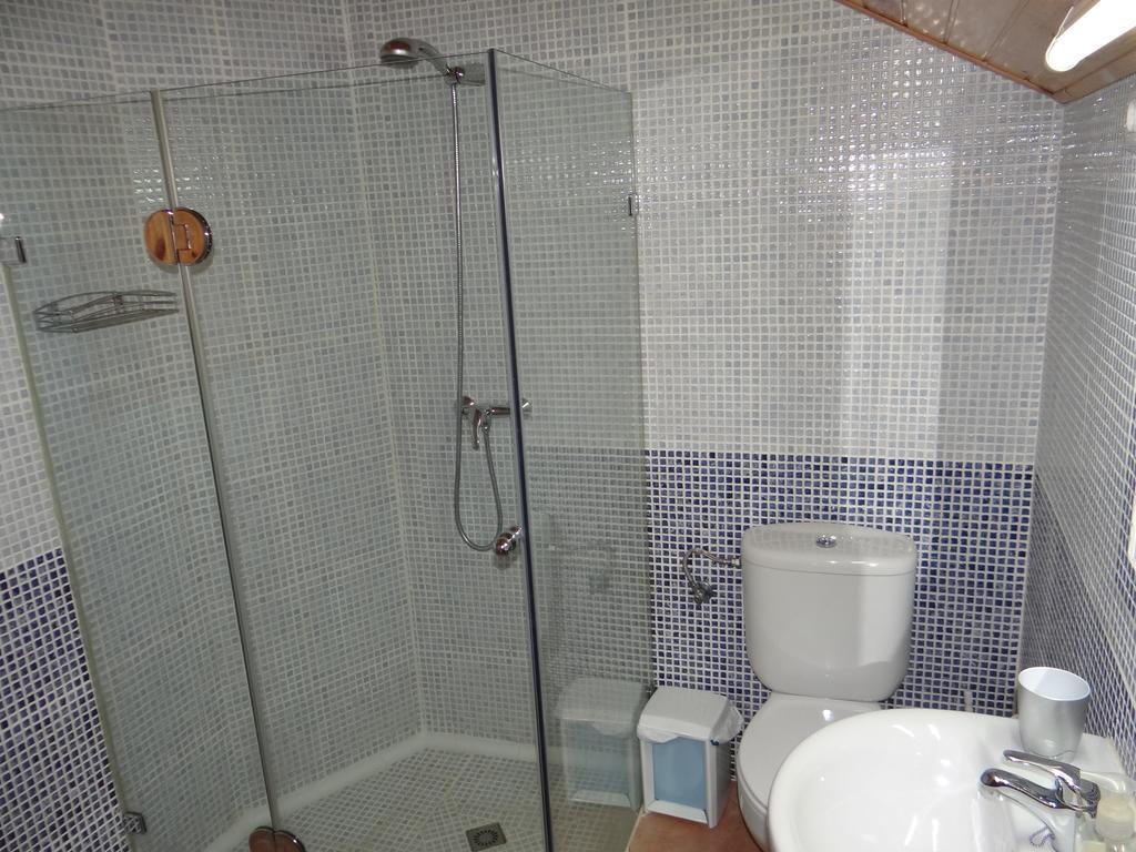Casa Rural Calzon Ordesa Oto Kamer foto