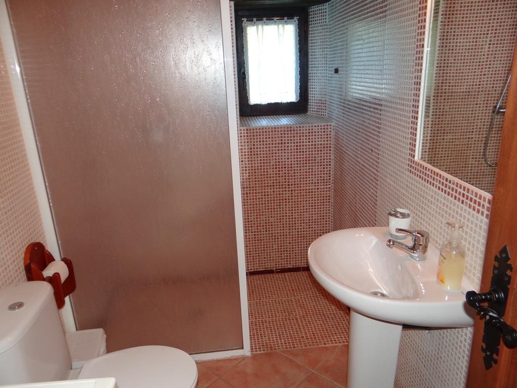 Casa Rural Calzon Ordesa Oto Buitenkant foto