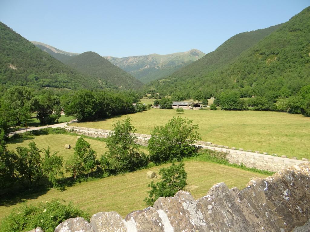 Casa Rural Calzon Ordesa Oto Buitenkant foto