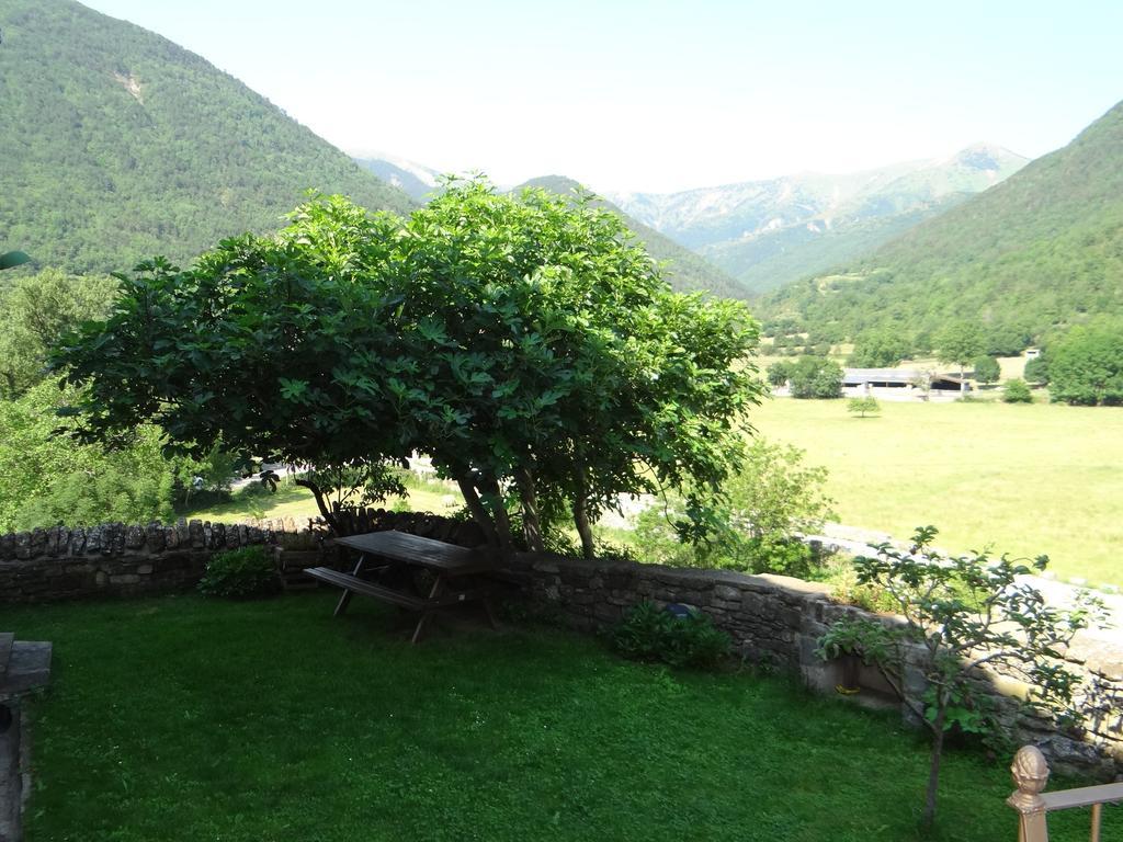Casa Rural Calzon Ordesa Oto Buitenkant foto