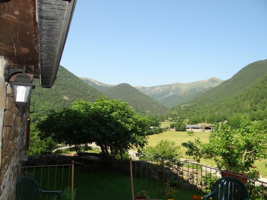 Casa Rural Calzon Ordesa Oto Buitenkant foto